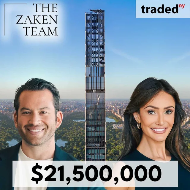 Fiyyaz Pirani Acquires Condo From JDS Development In Manhattan For $21.5M