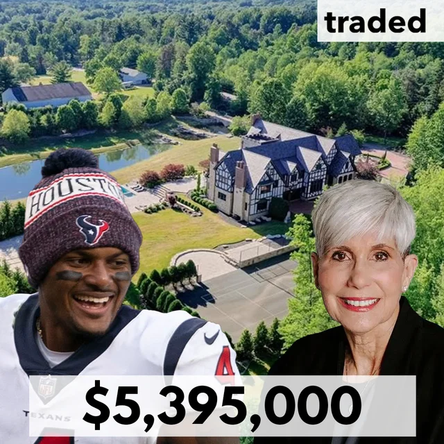 Deshaun Watson Acquires Single Family Home In Hunting Valley For $5.4M