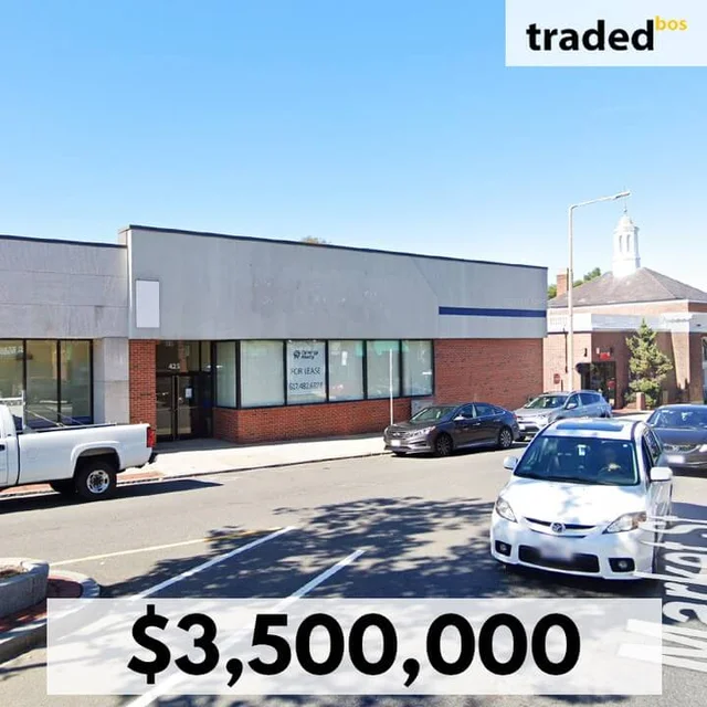 Patrick Mckenna Acquires Office Property On Market Street For $3.5M