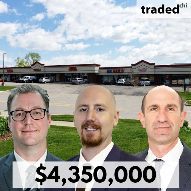 BG Acquisitions Purchases Retail Property In Bolingbrook For $4.35M