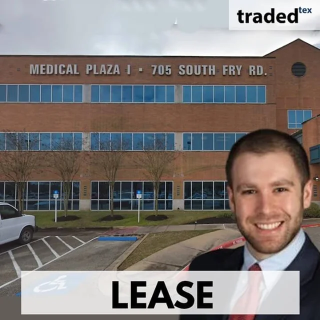 Logistics Health Incorporated Leases Office Space At 705 S. Fry Road In Houston