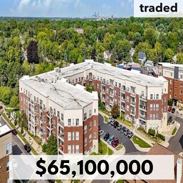 Vincent Cos Welltower Northstar Properties Acquire Senior Housing Portfolio For $65.1M In Minnesota
