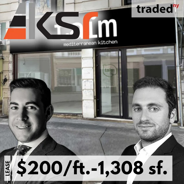 Taim Leases Retail Space In Upper West Side Building