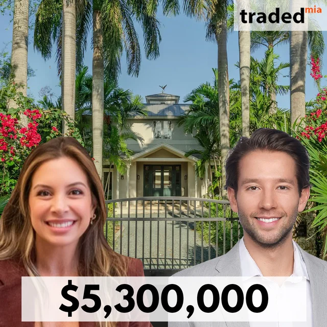 KC Fritz Of Douglas Elliman Represents Buyer In Sale Of Single Family Home For $5.3M