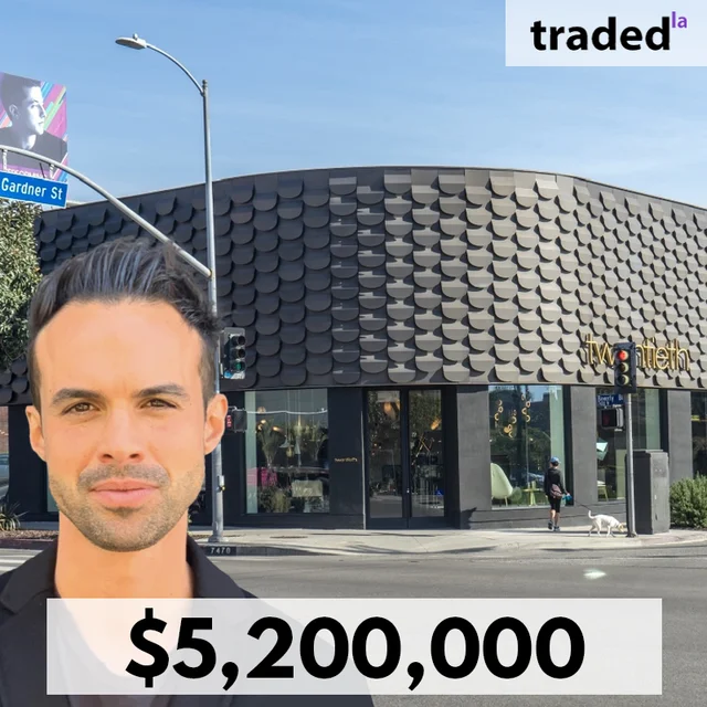 Jon Durfee Acquires Retail Property In Grove Area For $5.2M