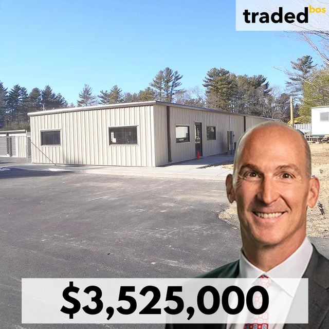 Joseph D. Margolis Of Extra Space Storage Acquires Self Storage Facility In Middleboro For $3.53M