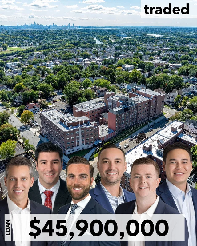 P3 Properties Secures $45.9 Million Loan From Prime Finance For Multifamily Acquisition In Passaic