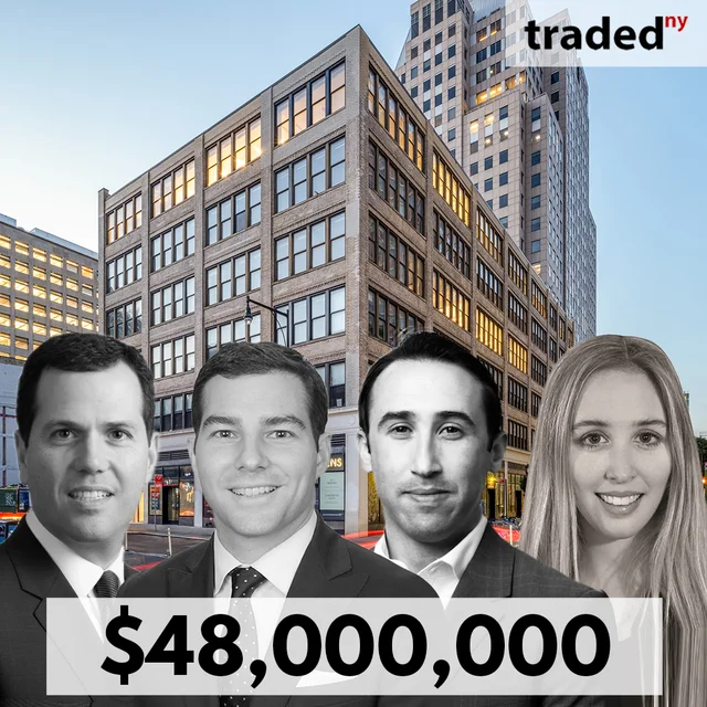 Prosper Property Group Acquires Office Building At 57 Willoughby Street Brooklyn For $48M
