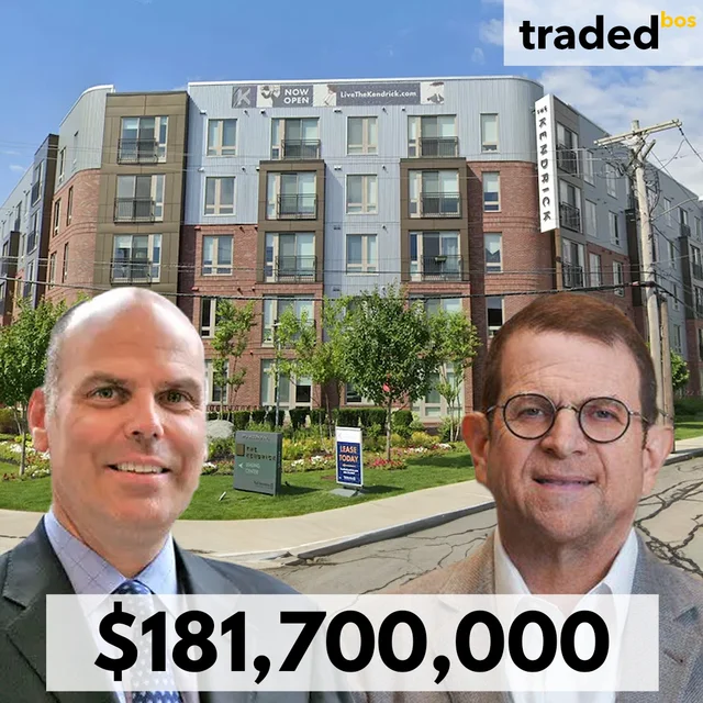 Jordan E. Slone Of Harbor Group Management Acquires Multifamily Asset From Douglas C. Yearley Jr For $181.7M