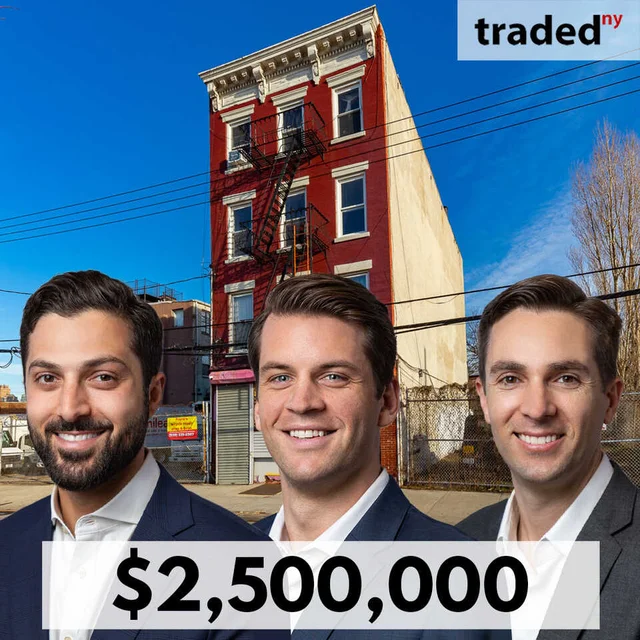 Raven Property Advisors Facilitates $2.5M Mixed-Use Sale In Carroll Gardens