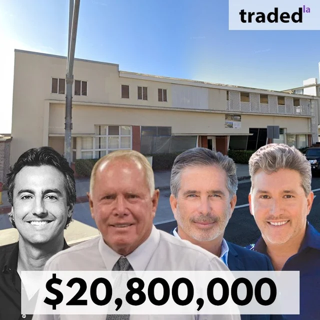Don Hankey Acquires SFR On Carbon Beach For $20.8M