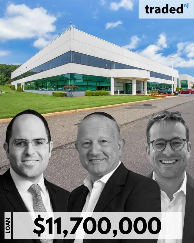 Daryl Hagler, Allen Weinstein & Aron Gittleson Of CDK Lending Provide $11.7M Construction Loan In Eatontown