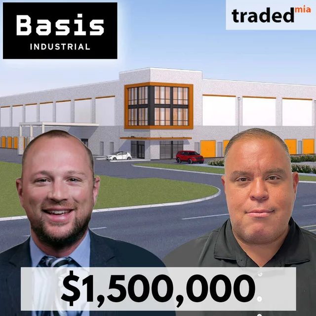 Basis Industrial Acquires Development Site In Melbourne, FL For $1.5M