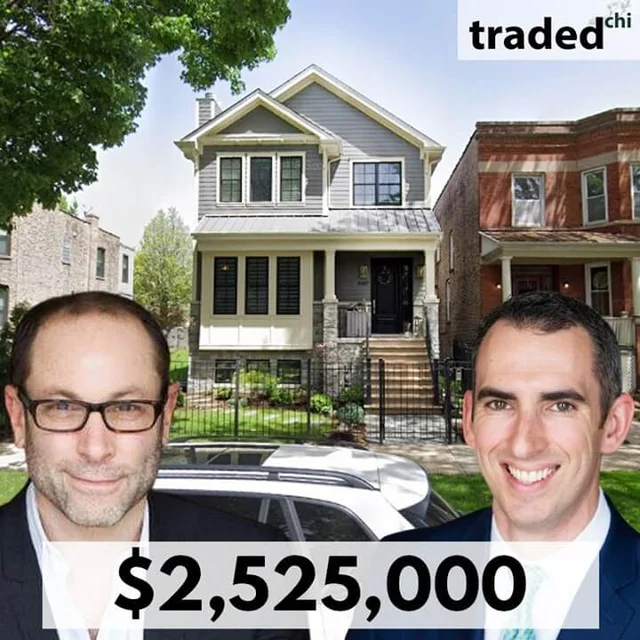 Compass Acquires SFR In Chicago For $2.5M With Buyers Rep Brad Lippitz & Sellers Rep Leigh Marcus