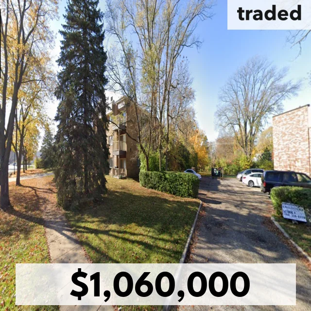 Marcus & Millichap Sells Glen Ellyn Multifamily To Repeat Buyer For $1.06M