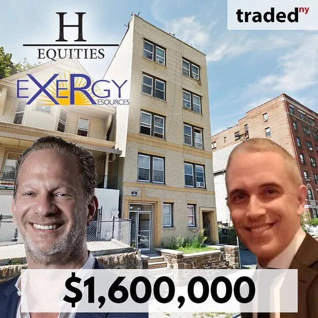 Chaim Deutsch Acquires Multifamily Property On Saratoga Avenue In Yonkers For $1.6M