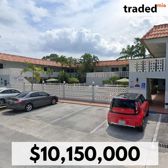 David Talla Acquires Multifamily Property In Fort Lauderdale For $10.15M