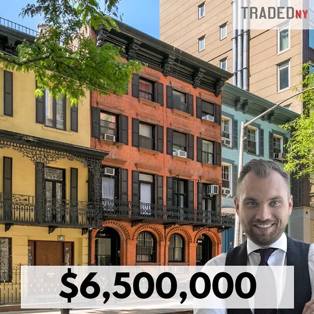 Wendy Lam Acquires Kips Bay Multifamily From Bernard Zagdanski For $6.5M