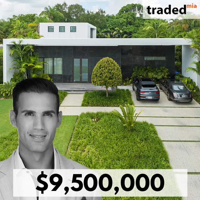 Natalia Temkin Acquires Single Family Home In Miami For $9.5M