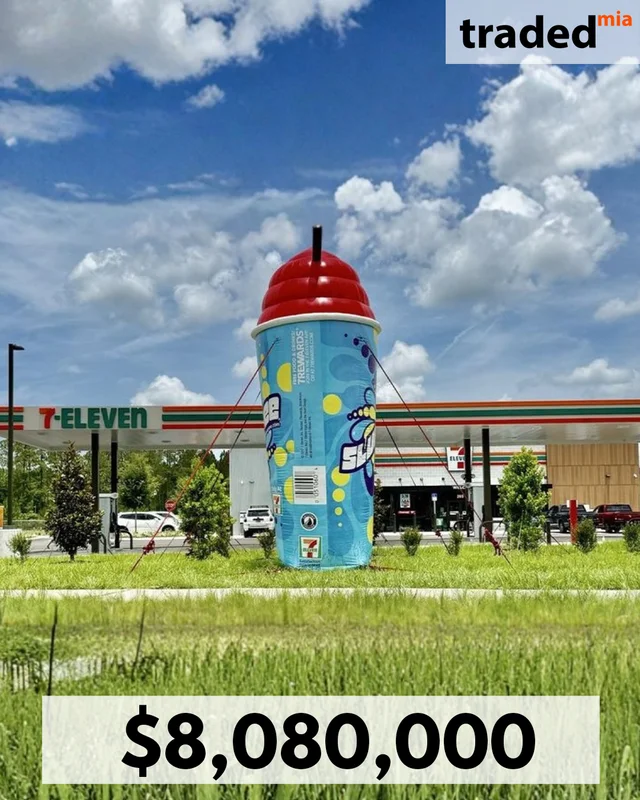 Steven Anderson Of SDA ST Johns LLC Purchases 7-Eleven At 265 Rainier ...