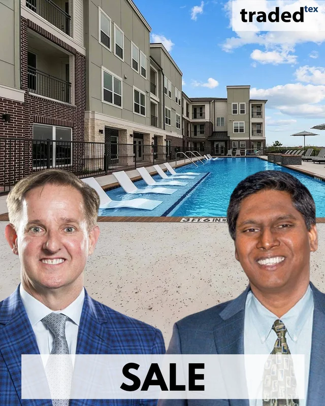 V. Jay Hiemenz Of Alliance Residential Company Acquires Multifamily Community From Mukesh Parna For $32M