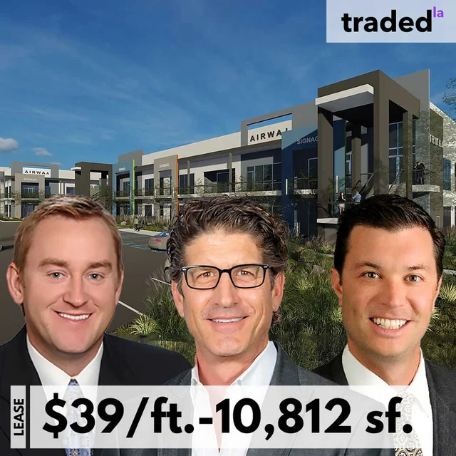 Swing Set Productions Signs 10-Year Lease For Office Space In Long Beach