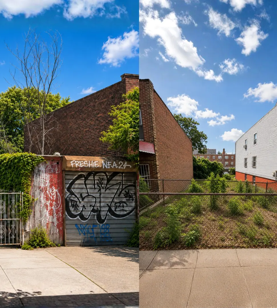 Development Site at 647 & 651 Pine Street Listed by CRG Advisors
