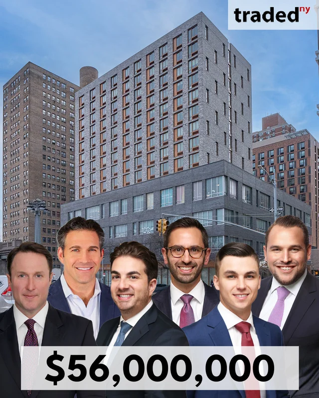 Morgan Stanley Acquires Hospital At 175 Delancey Street For $56 Million From Delancey Street Associates