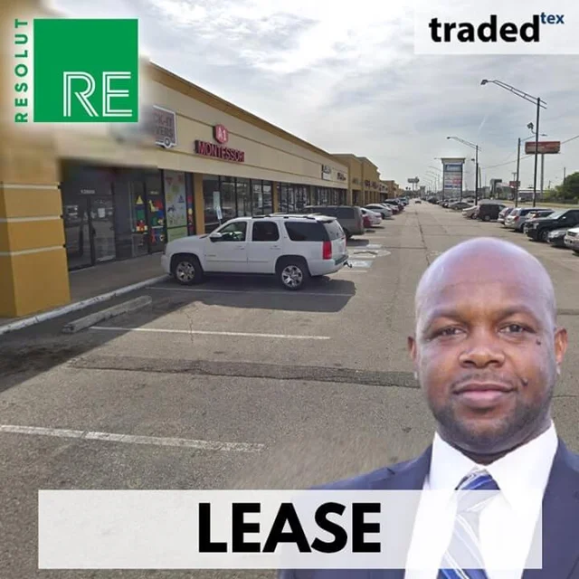 Smoke World Leases 1,080 SF Retail Space At 12807 Westheimer Road In Houston With Broker Davis Amanyisye – RESOLUT RE