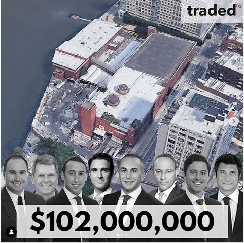 Naftali Group Acquires Development Site In Williamsburg, Brooklyn For $102M
