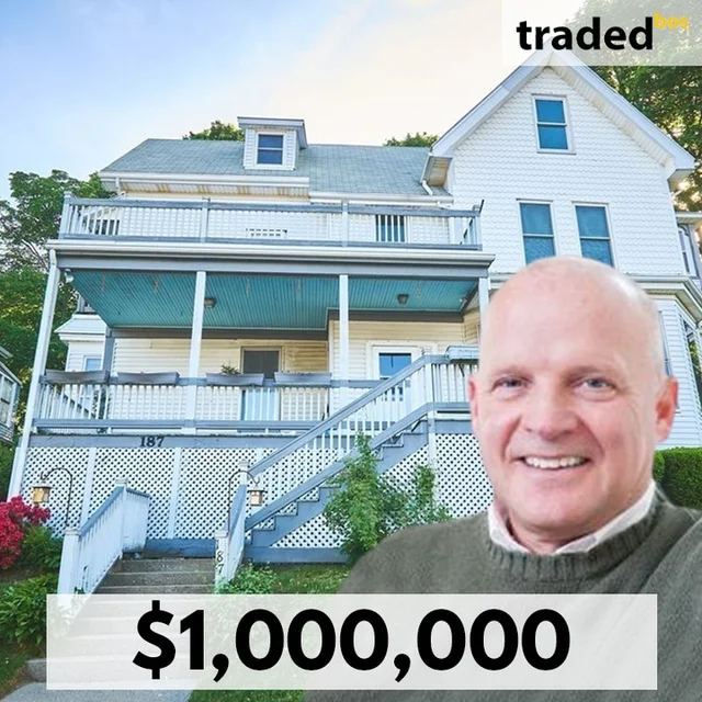 The Maneikis Companies, Inc. Sells 2,876 SF Multifamily Property In Boston, MA For $1M