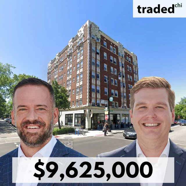 Mehmeti Family Acquires 66-Unit Multifamily Building In Chicago For $9.625M