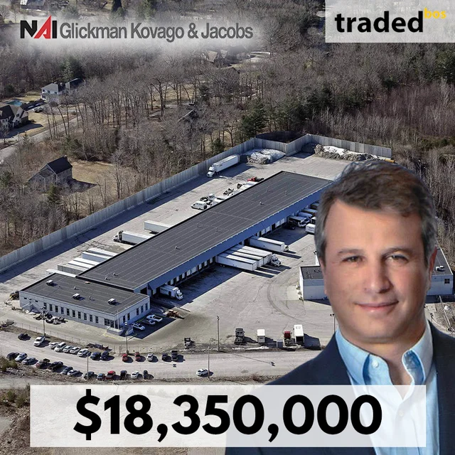 Old Dominion Freight Line Acquires Industrial Property In Webster, MA For $18.35M