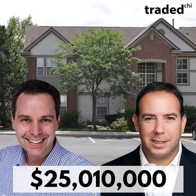 Paul Chernawsky Acquires Randall Village Condominiums In Crystal Lake Multifamily Sale