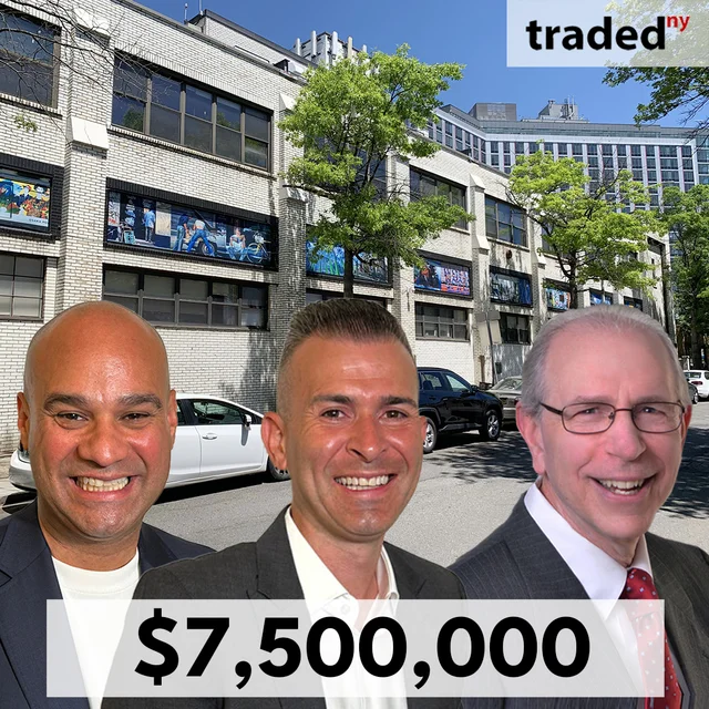 Piece Of Cake Moving & Storage Purchases Industrial Property At 39 Westmoreland Avenue For $7.5M