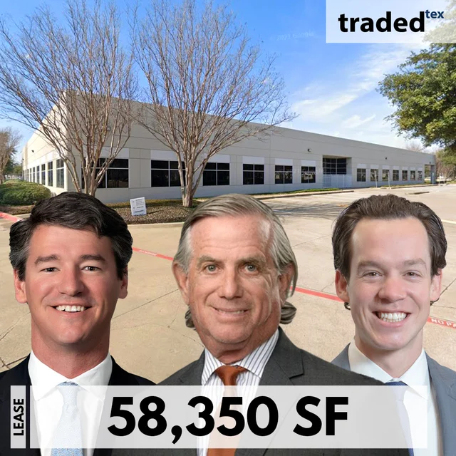SiriusXM Renews 58350 Square Foot Lease At Freeport Business Center In Irving