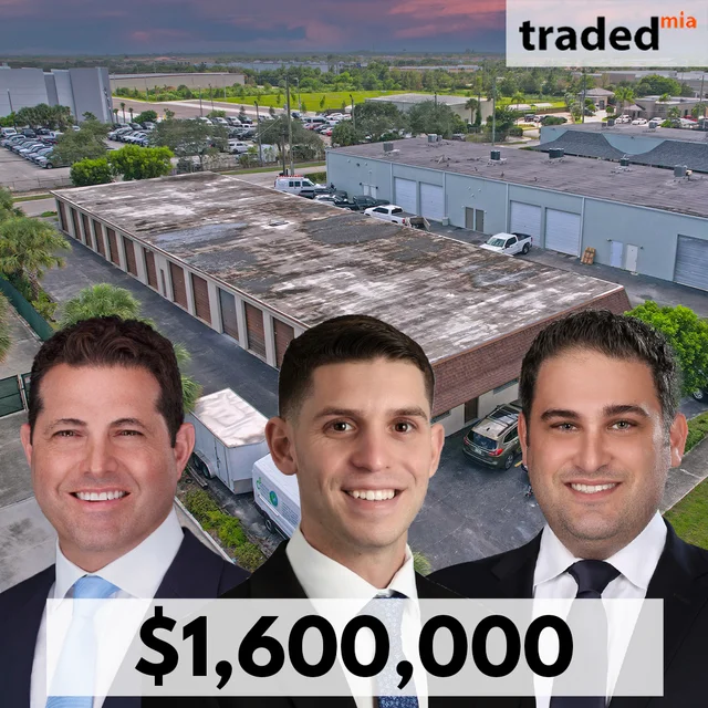 Aldi Real Estate Purchases Industrial Property In Lake Park For $1.6M