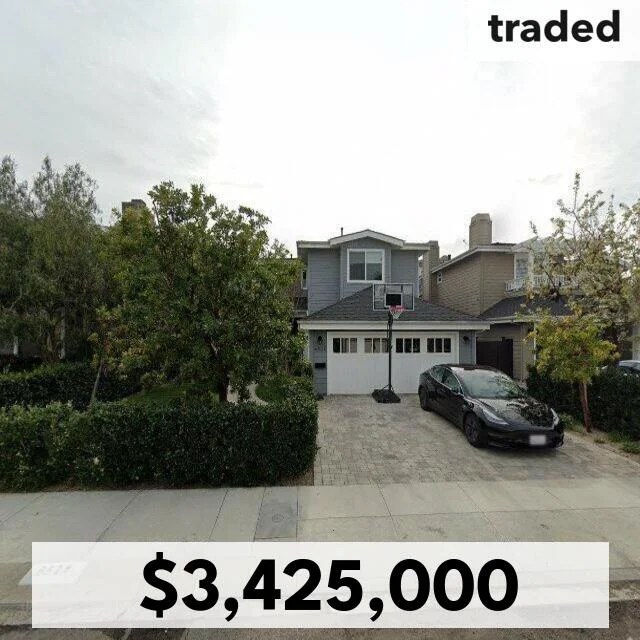 Kyle Dean Jackson And Winnie Chong Sell Single Family Residence At 6524 Hedding For $3.425M