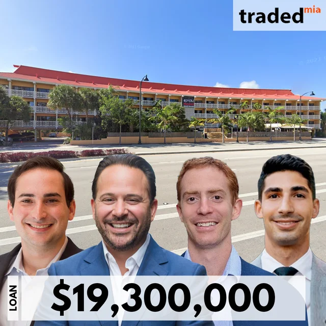 Maxim Capital Group Provides $19.3M Construction Loan For Fort Lauderdale's Garden Hotel
