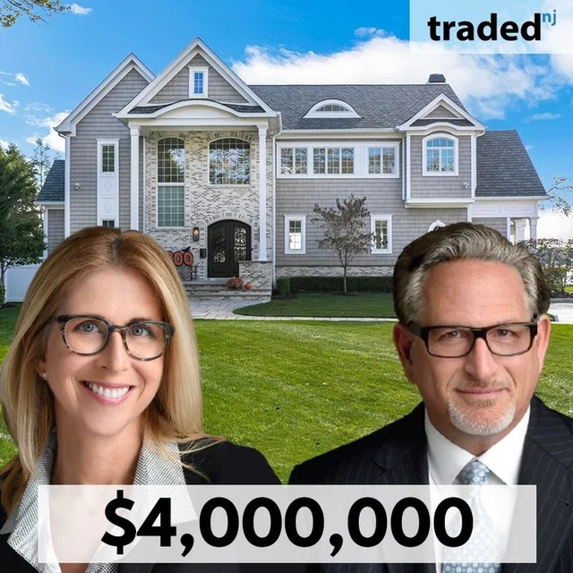 Tamara Johnston & Patrick Butera Sell SFR In Brielle For $4M