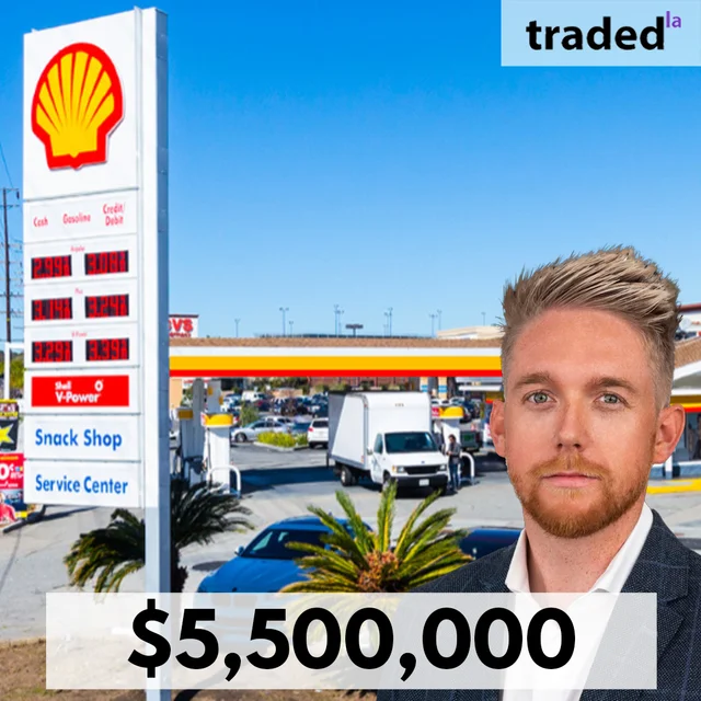 Jonathan Jason Acquires Retail Property In Torrance, CA For $5.5M
