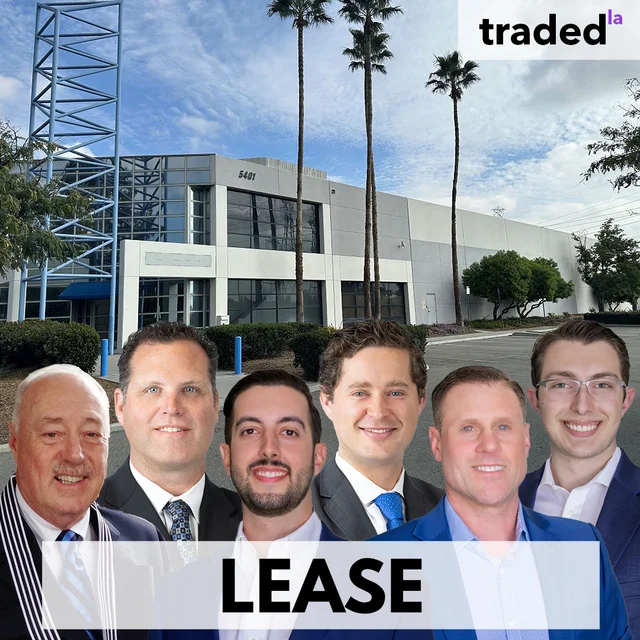 H Global Commerce Leases 142,556 SF Office Space In Ontario With Tenant's Rep CBRE