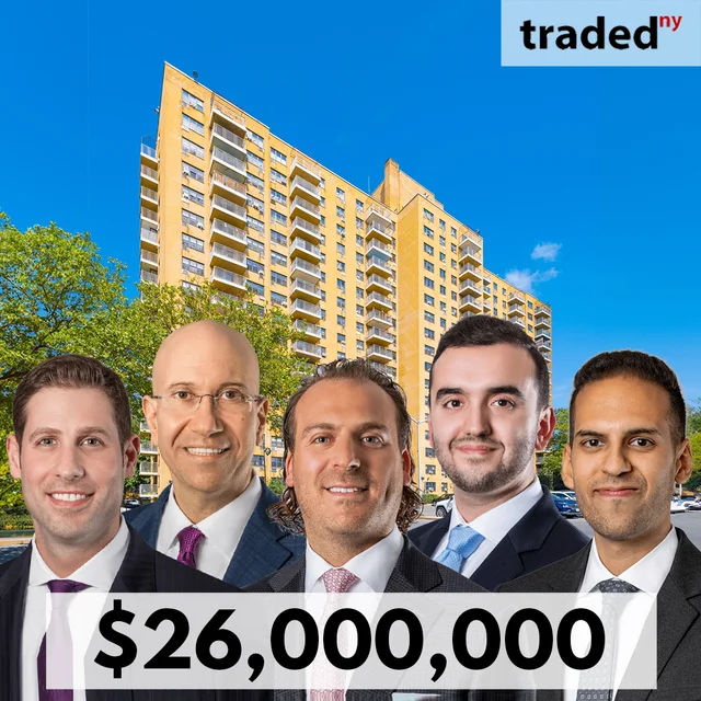 Ariel Property Advisors Brokers $26M Sale Of Parkchester Multifamily Property