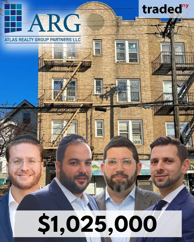 Saywack Family Acquires Mixed-Use Property From Caiola Family For $1.025M In Bronx