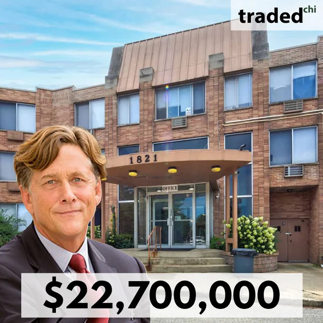 FPA Multifamily Acquires Multifamily Property In Naperville For $22.7M