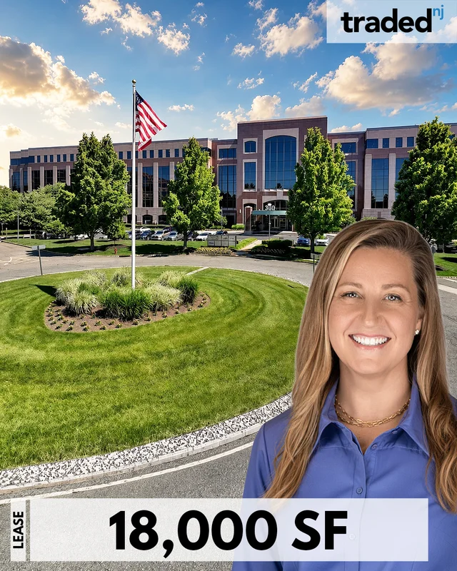 300 Kimball Drive Leased | Traded