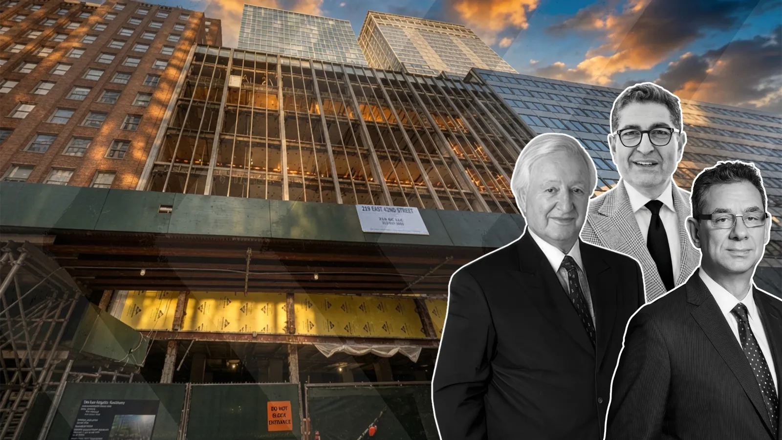 Pfizer Headquarters Conversion Advances in Midtown East