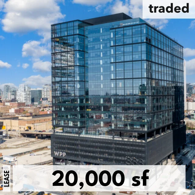 Sloan Leases 20000 Square Feet At 333 N Green St Chicago Represented By Larry M. Cohn