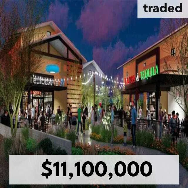 Cavan Companies Sells Development Site In Peoria, AZ For $11.1M