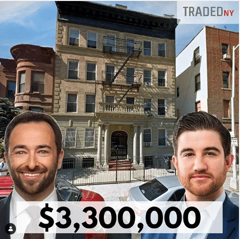 Palladium Property Group Acquires Multi Family Property In Brooklyn For $3.3M